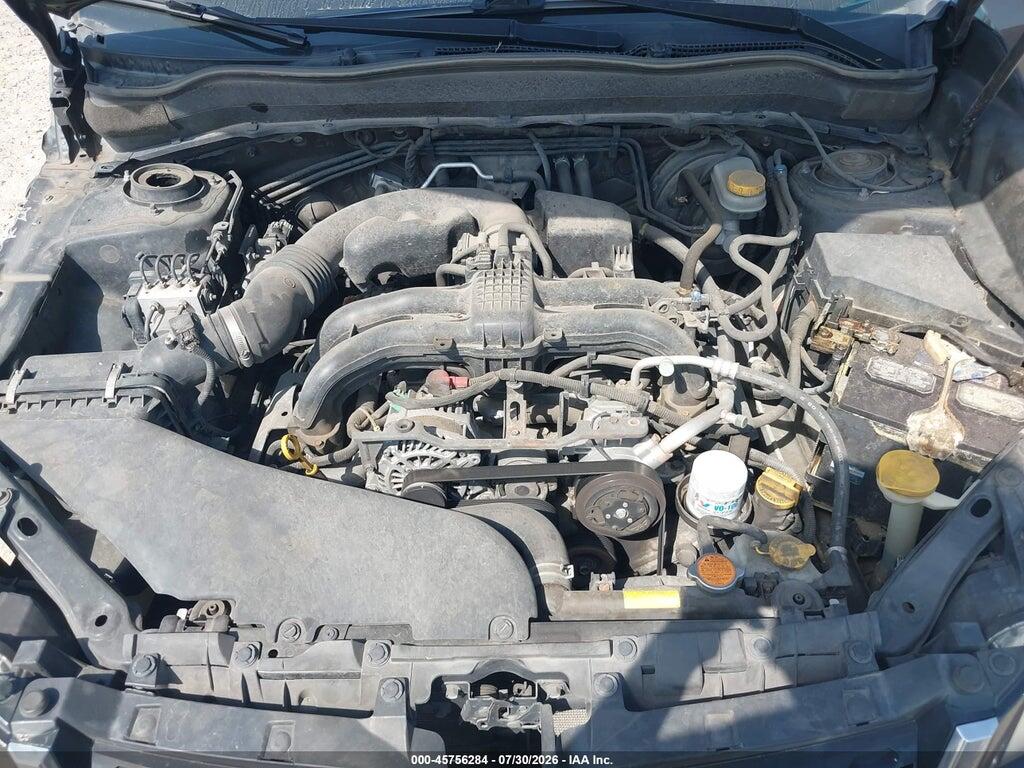 JF2SJAEC9EH406142 2014 SUBARU FORESTER photo no. 9