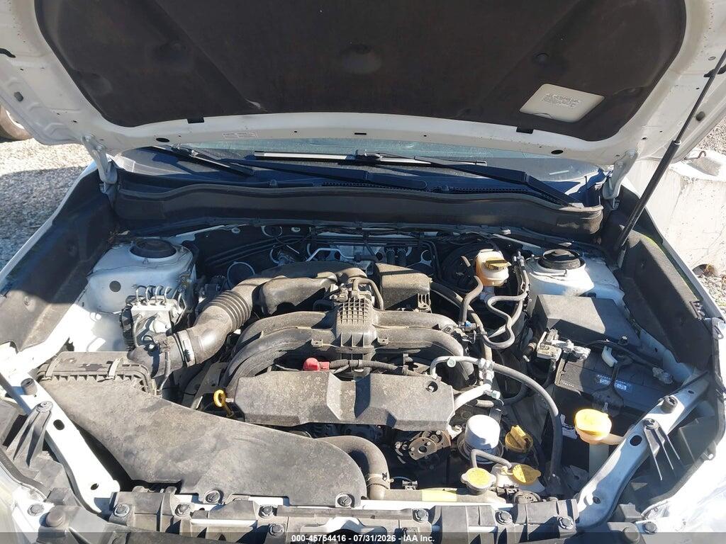 JF2SJAAC2EH437593 2014 SUBARU FORESTER photo no. 10