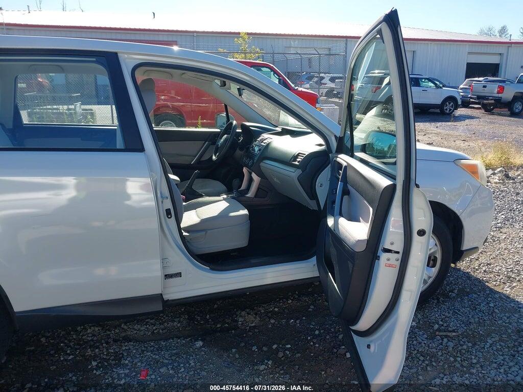 JF2SJAAC2EH437593 2014 SUBARU FORESTER photo no. 5