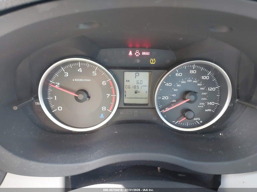 JF2SJAAC2EH437593 2014 SUBARU FORESTER photo no. 7