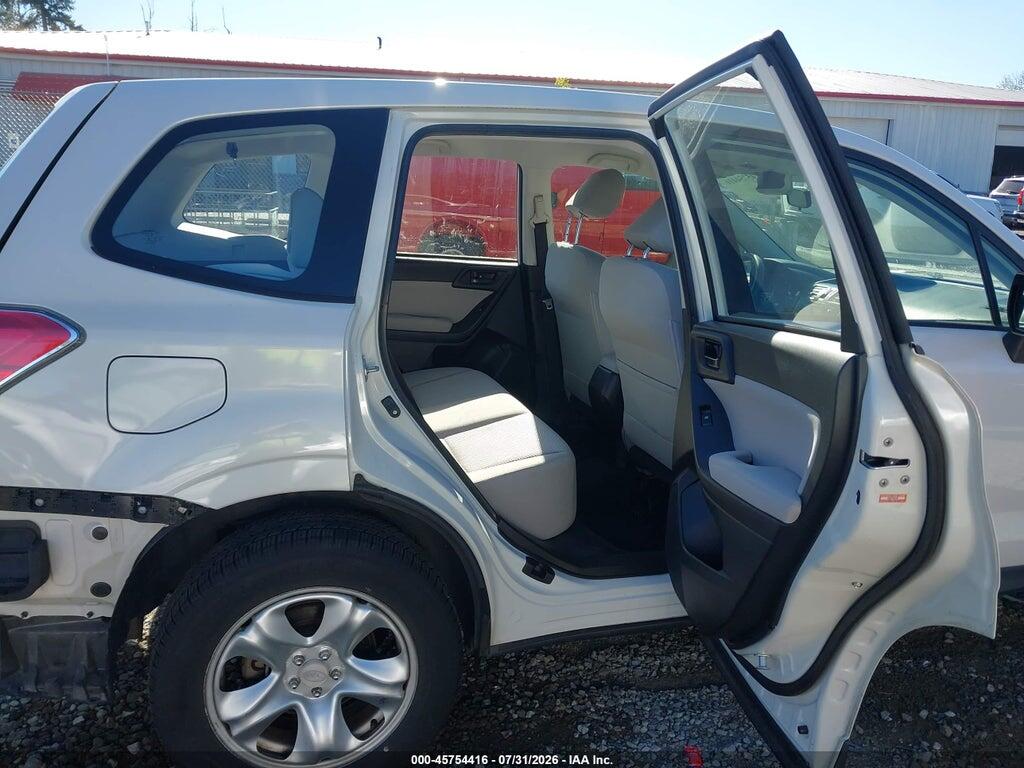 JF2SJAAC2EH437593 2014 SUBARU FORESTER photo no. 8