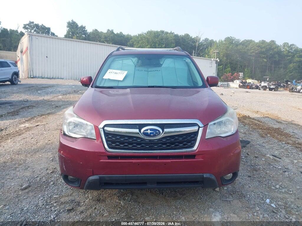 JF2SJAHC0EH501409 2014 SUBARU FORESTER photo no. 12