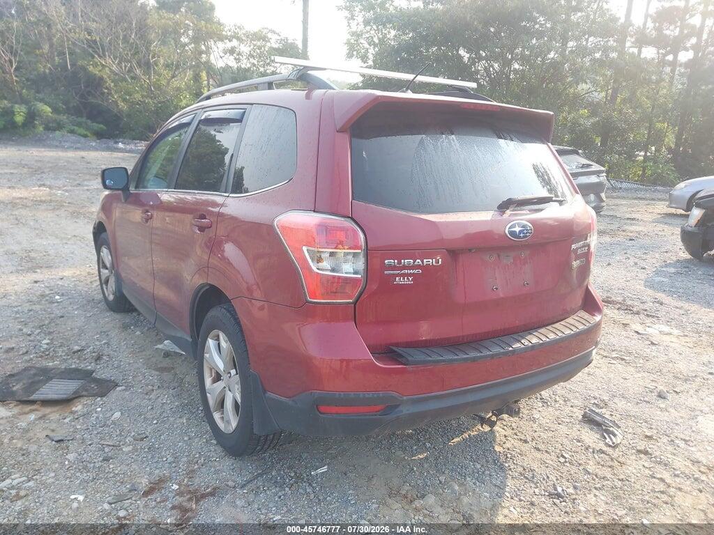 JF2SJAHC0EH501409 2014 SUBARU FORESTER photo no. 3