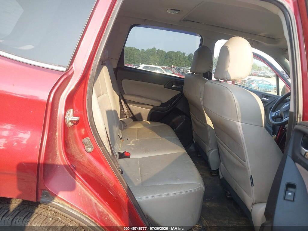 JF2SJAHC0EH501409 2014 SUBARU FORESTER photo no. 8