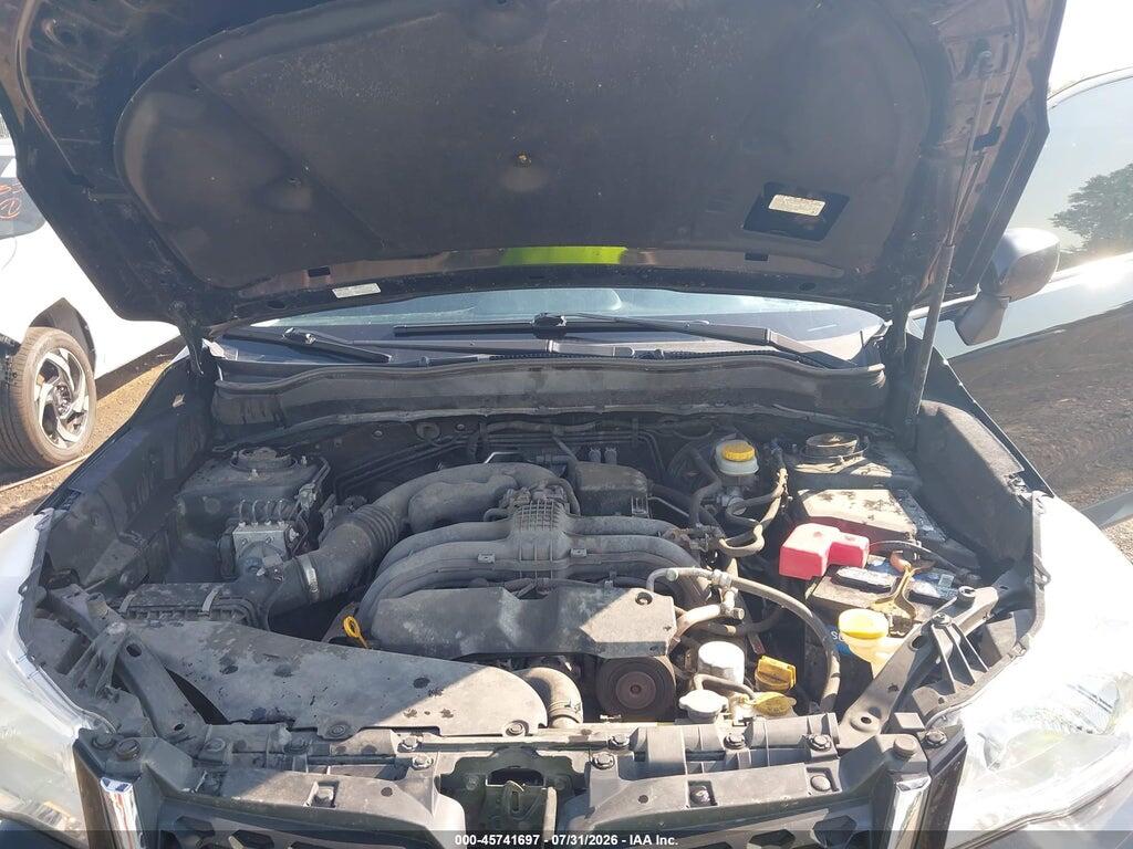 JF2SJAGC2EH545901 2014 SUBARU FORESTER photo no. 10