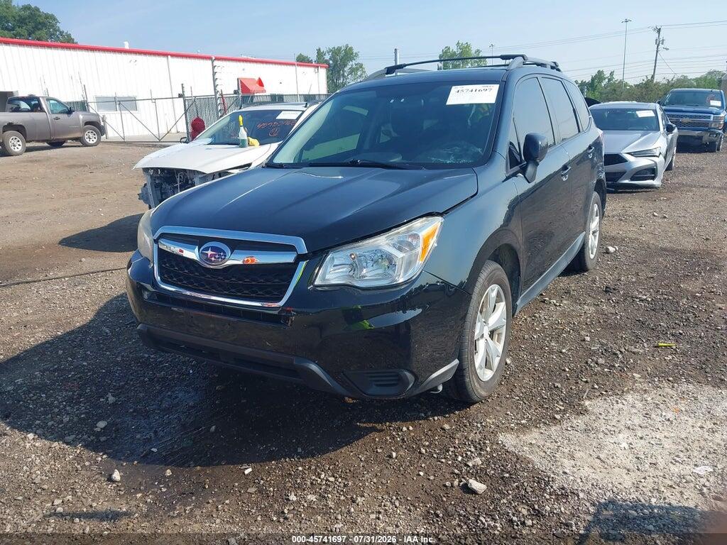 JF2SJAGC2EH545901 2014 SUBARU FORESTER photo no. 12