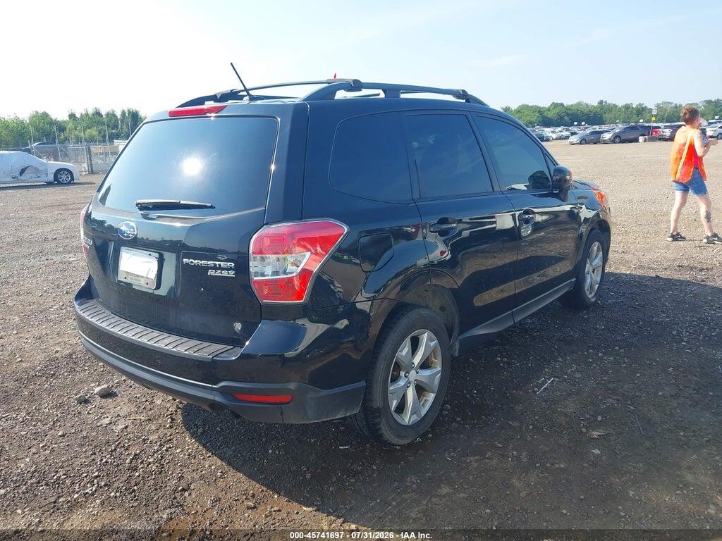 JF2SJAGC2EH545901 2014 SUBARU FORESTER photo no. 4