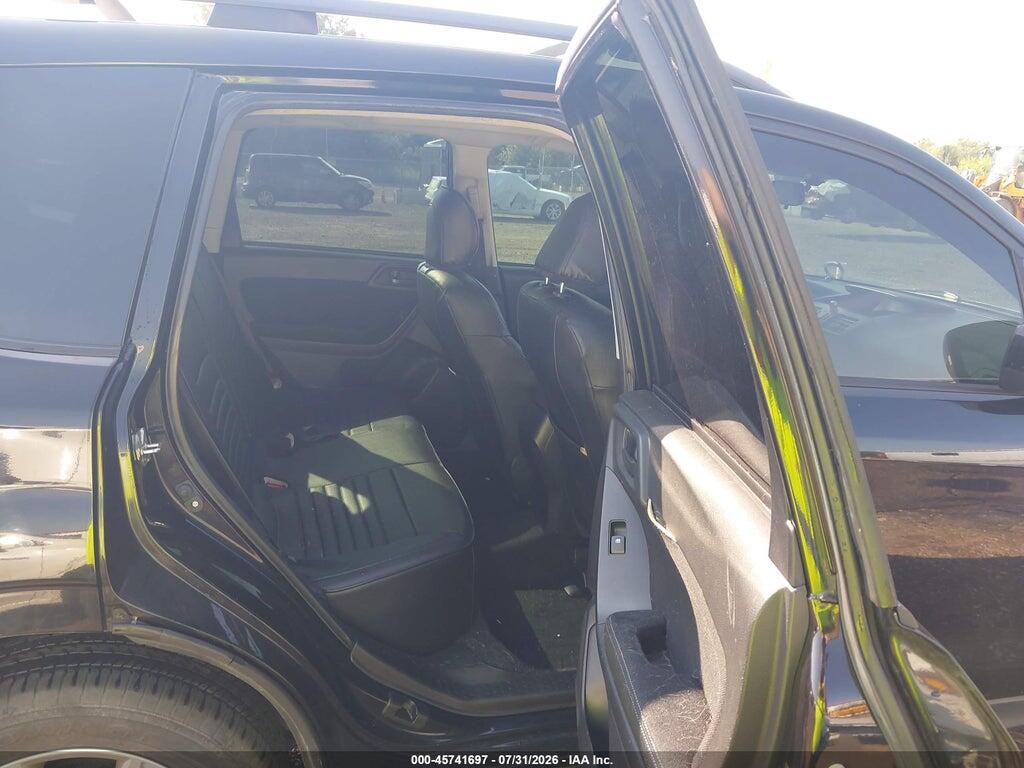 JF2SJAGC2EH545901 2014 SUBARU FORESTER photo no. 8