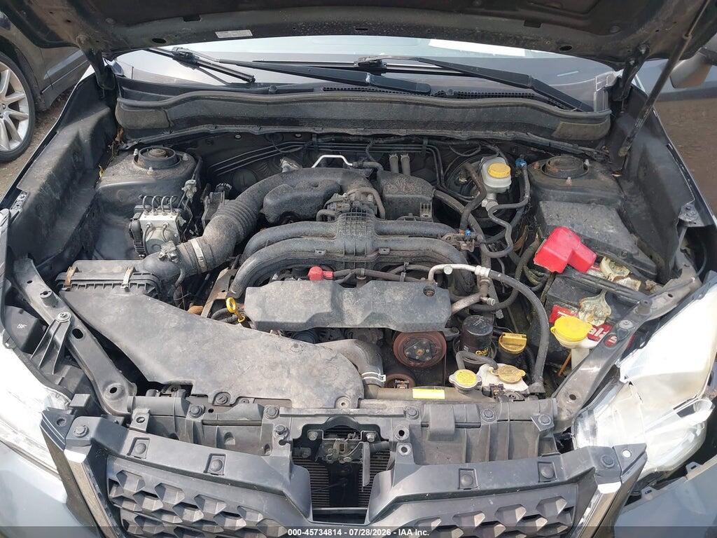 JF2SJAAC6EH473447 2014 SUBARU FORESTER photo no. 10