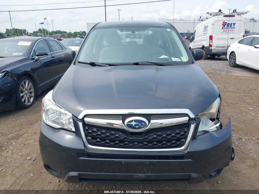 JF2SJAAC6EH473447 2014 SUBARU FORESTER photo no. 12
