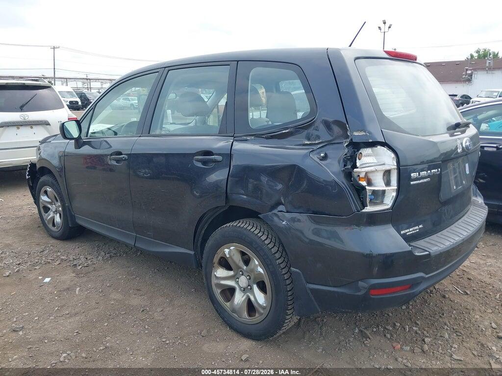 JF2SJAAC6EH473447 2014 SUBARU FORESTER photo no. 3