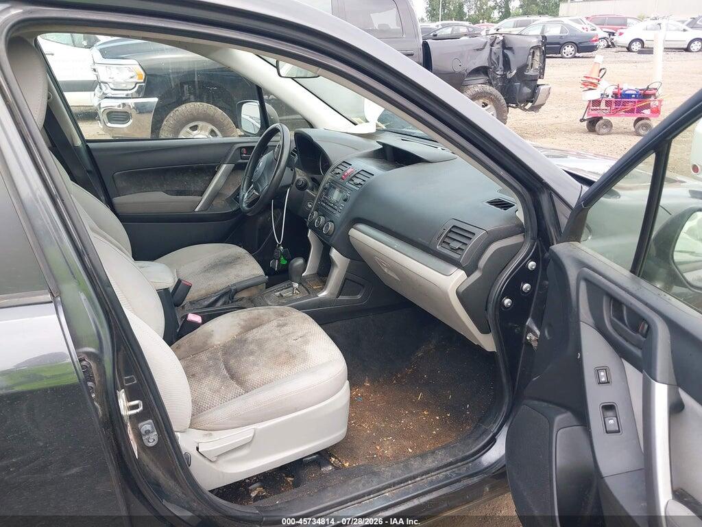 JF2SJAAC6EH473447 2014 SUBARU FORESTER photo no. 5