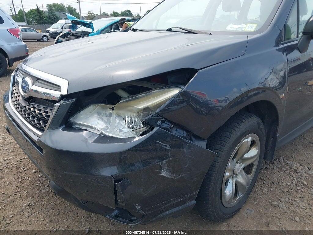 JF2SJAAC6EH473447 2014 SUBARU FORESTER photo no. 6