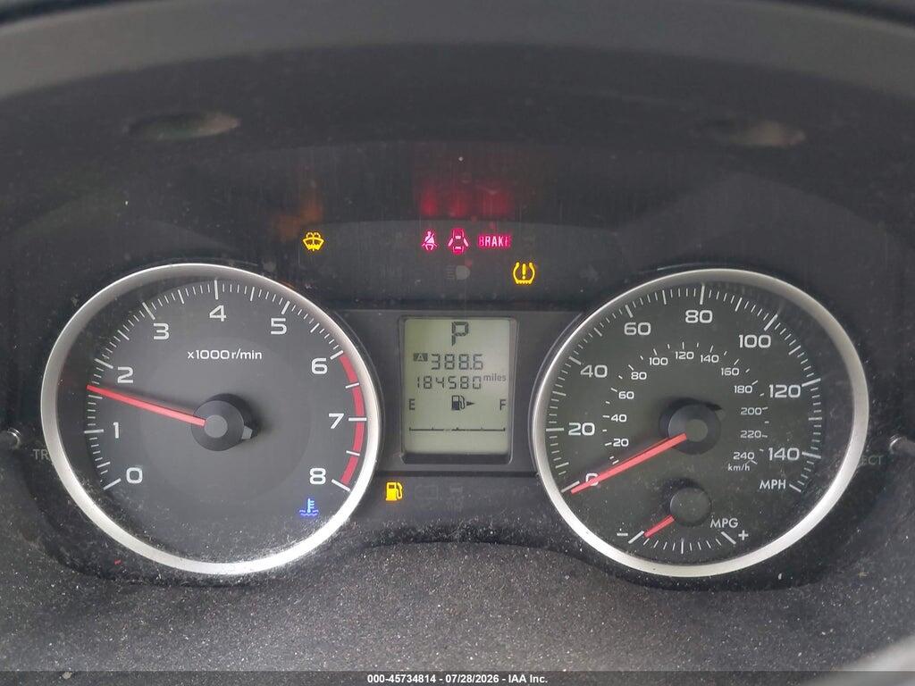 JF2SJAAC6EH473447 2014 SUBARU FORESTER photo no. 7