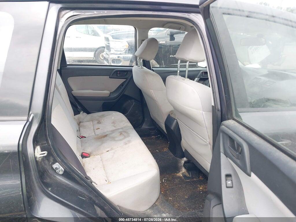 JF2SJAAC6EH473447 2014 SUBARU FORESTER photo no. 8