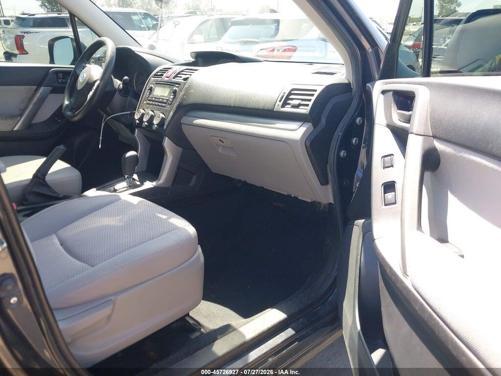 JF2SJAAC9EH447358 2014 SUBARU FORESTER photo no. 5