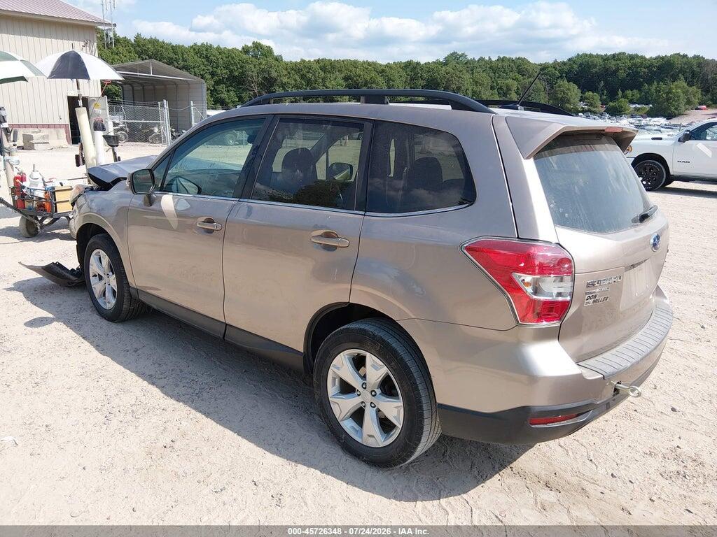 JF2SJAPC0EH546559 2014 SUBARU FORESTER photo no. 3