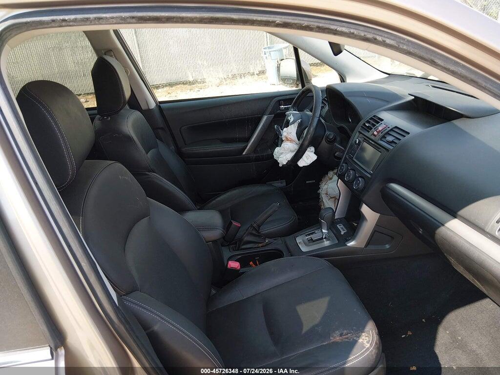 JF2SJAPC0EH546559 2014 SUBARU FORESTER photo no. 5