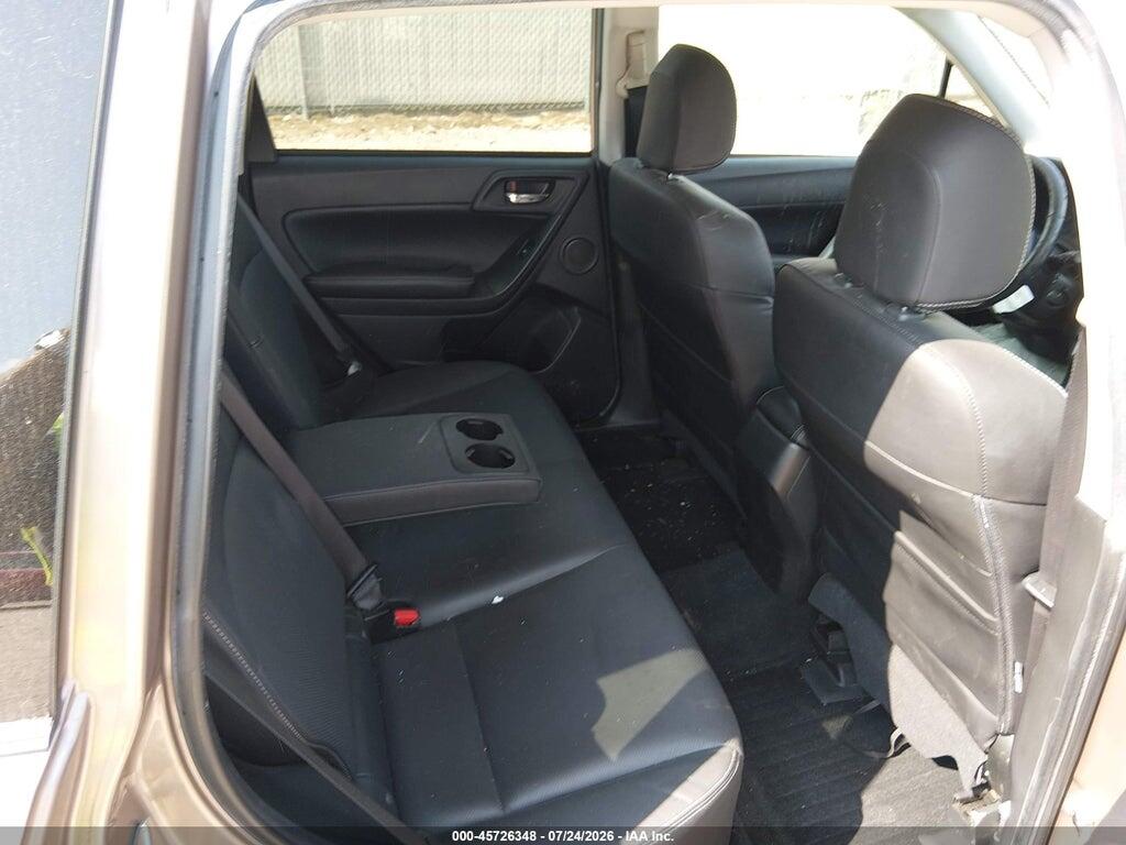 JF2SJAPC0EH546559 2014 SUBARU FORESTER photo no. 8