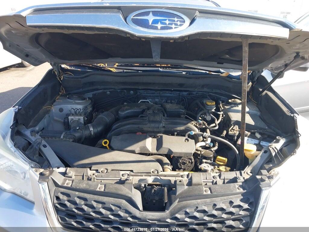 JF2SJAJC2EH503561 2014 SUBARU FORESTER photo no. 10