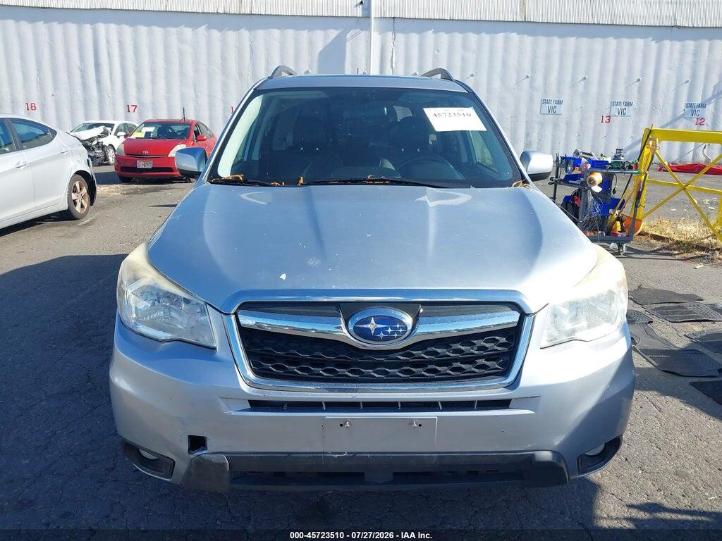 JF2SJAJC2EH503561 2014 SUBARU FORESTER photo no. 12
