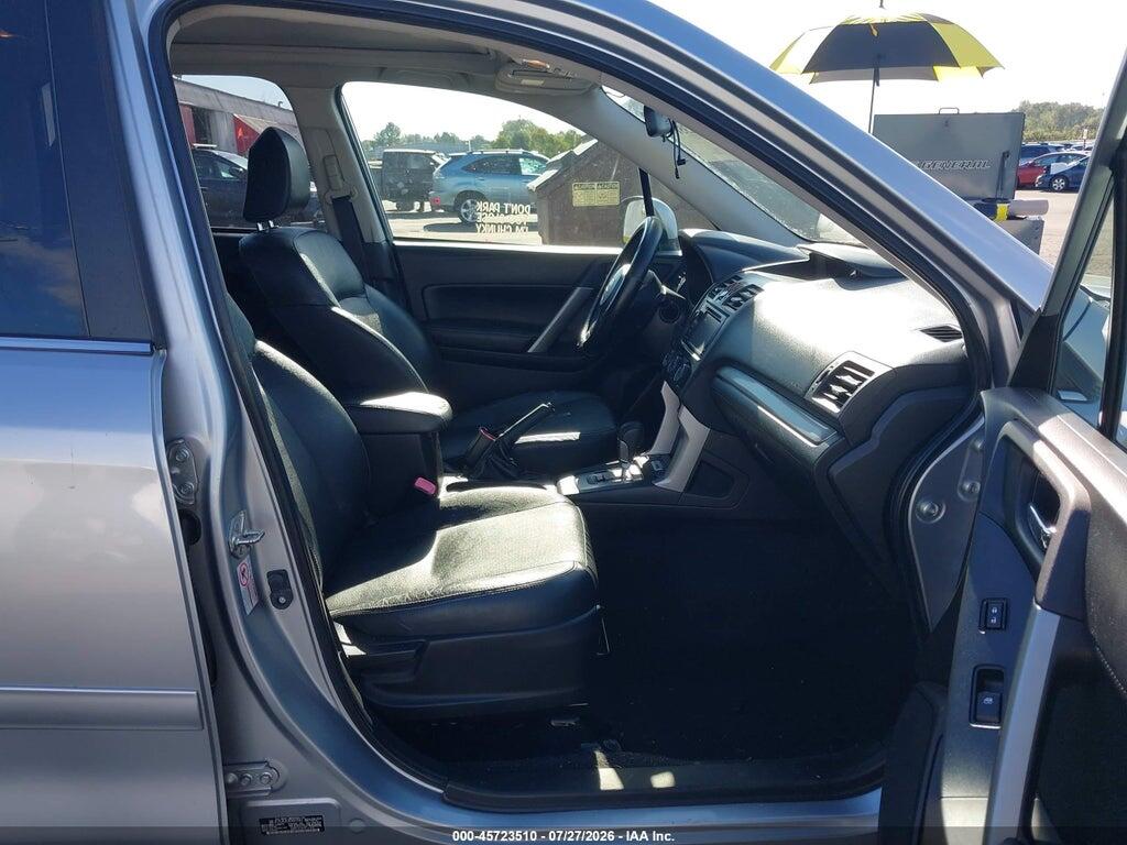 JF2SJAJC2EH503561 2014 SUBARU FORESTER photo no. 5