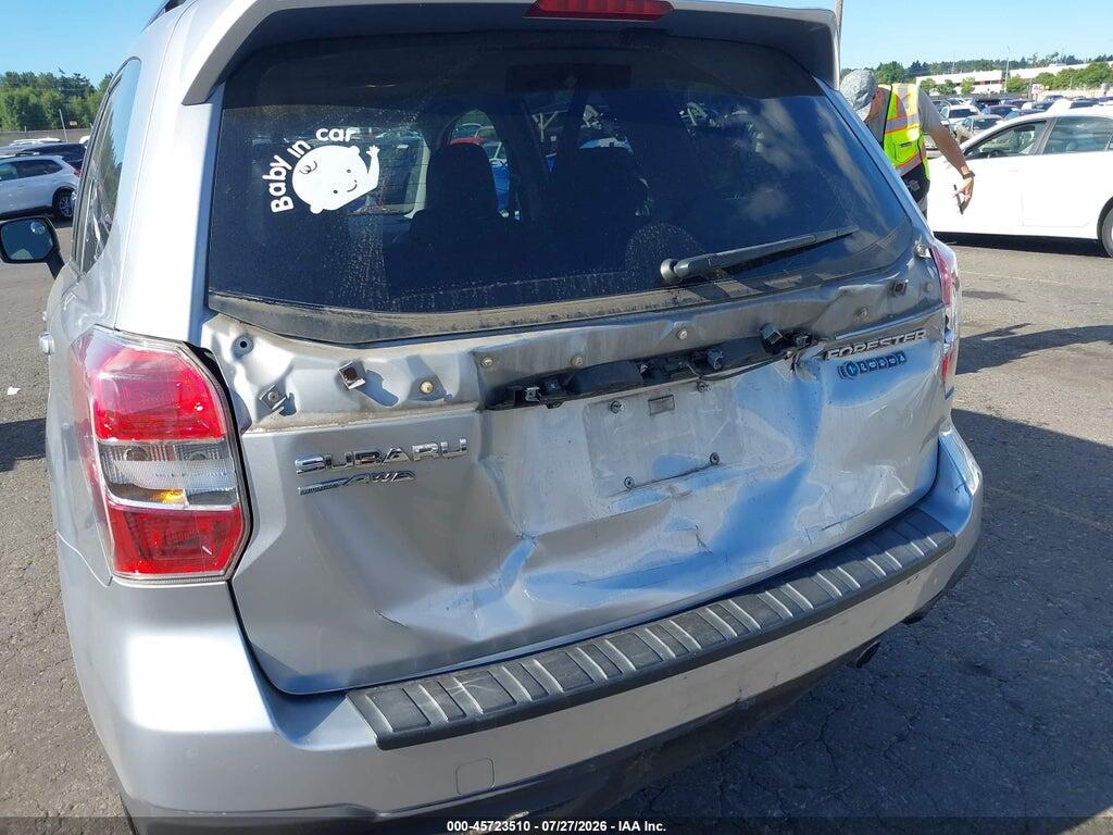 JF2SJAJC2EH503561 2014 SUBARU FORESTER photo no. 6