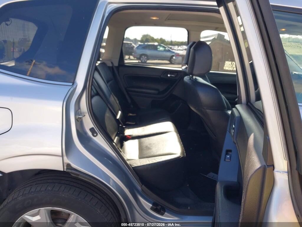 JF2SJAJC2EH503561 2014 SUBARU FORESTER photo no. 8