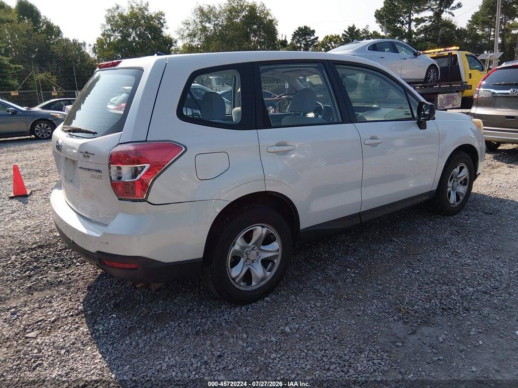 JF2SJAAC7EH428095 2014 SUBARU FORESTER photo no. 4