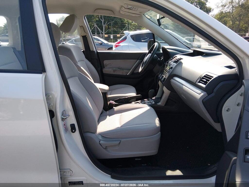 JF2SJAAC7EH428095 2014 SUBARU FORESTER photo no. 5