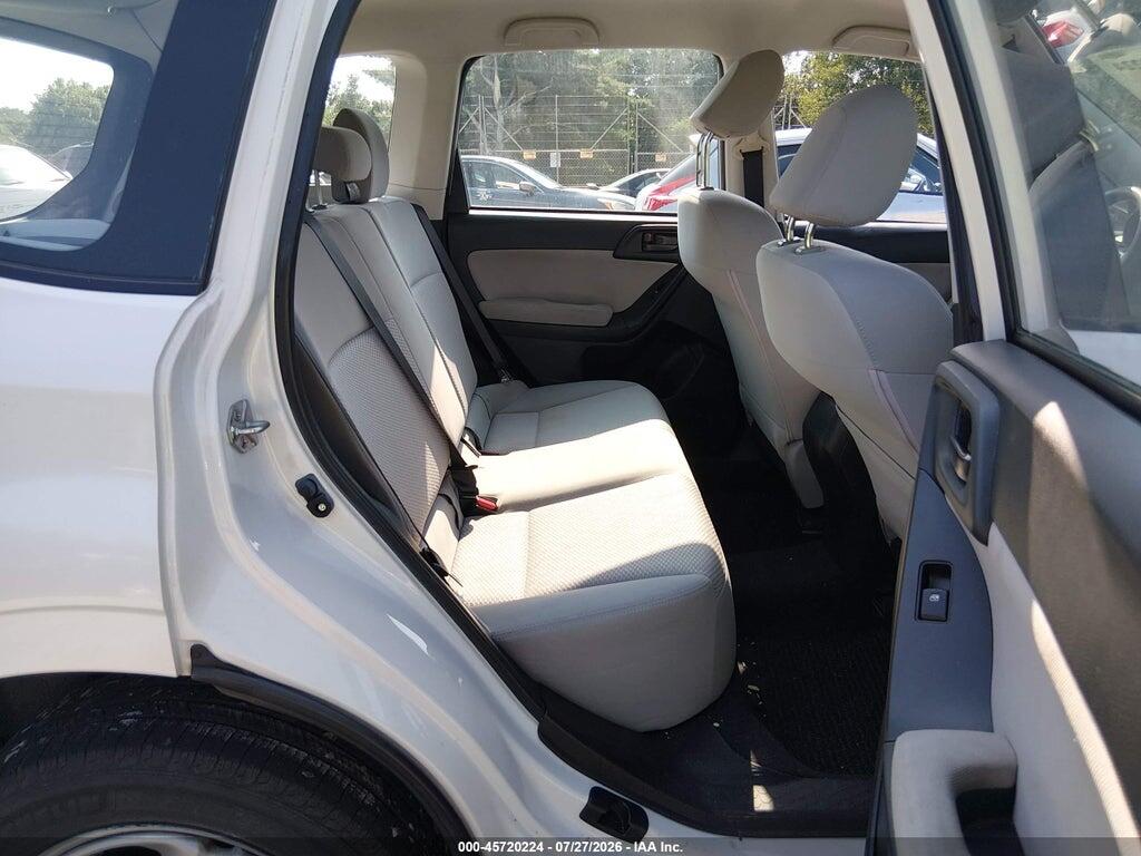 JF2SJAAC7EH428095 2014 SUBARU FORESTER photo no. 8
