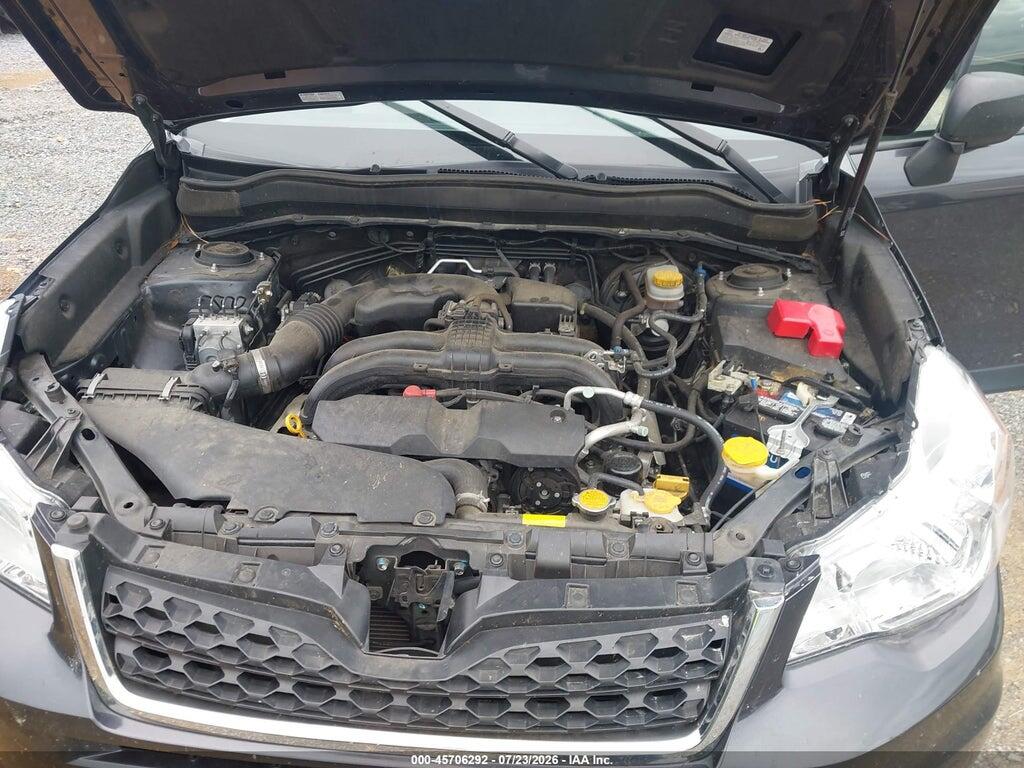 JF2SJAAC2EH441658 2014 SUBARU FORESTER photo no. 10