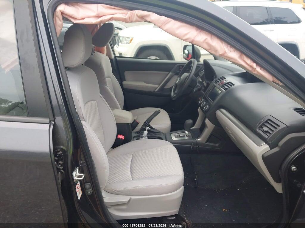 JF2SJAAC2EH441658 2014 SUBARU FORESTER photo no. 5