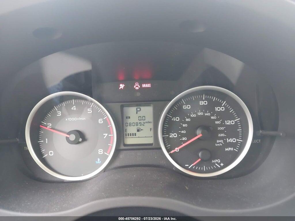 JF2SJAAC2EH441658 2014 SUBARU FORESTER photo no. 7