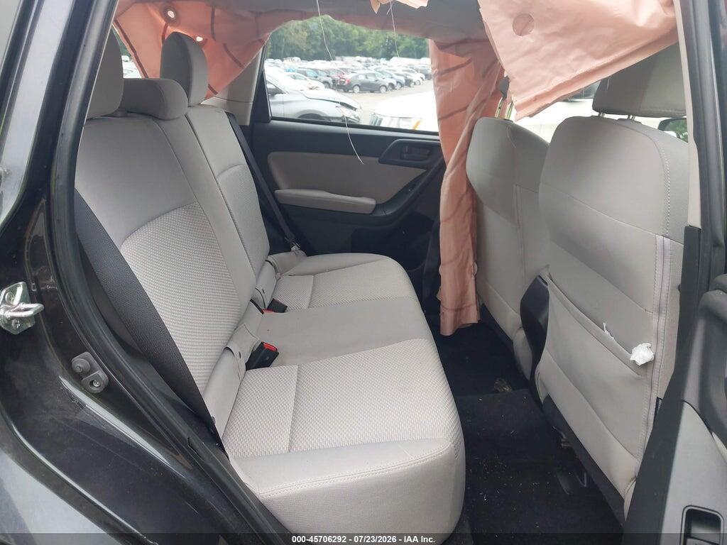 JF2SJAAC2EH441658 2014 SUBARU FORESTER photo no. 8
