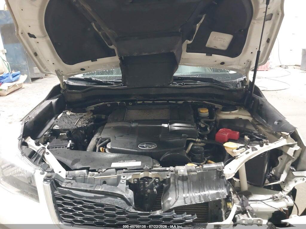 JF2SJGMC5EH449333 2014 SUBARU FORESTER photo no. 10