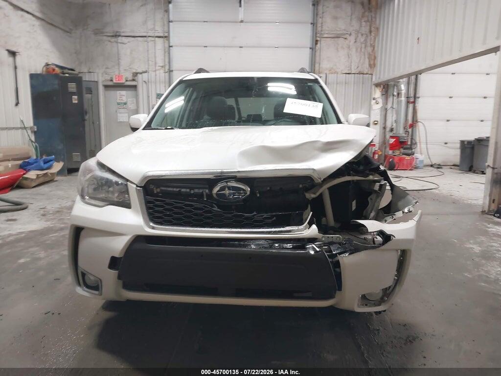 JF2SJGMC5EH449333 2014 SUBARU FORESTER photo no. 12