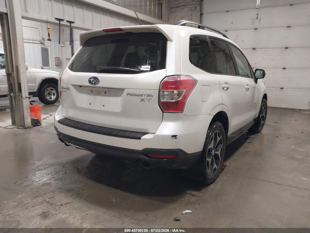 JF2SJGMC5EH449333 2014 SUBARU FORESTER photo no. 4