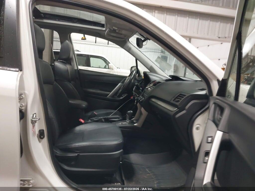 JF2SJGMC5EH449333 2014 SUBARU FORESTER photo no. 5
