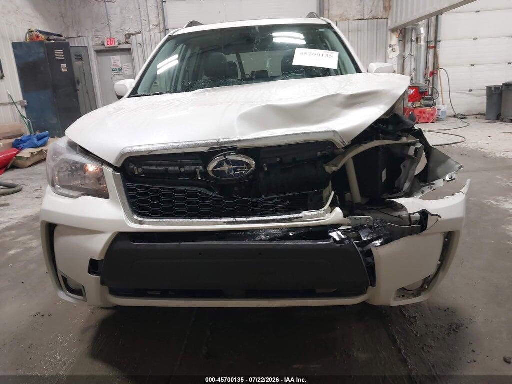 JF2SJGMC5EH449333 2014 SUBARU FORESTER photo no. 6