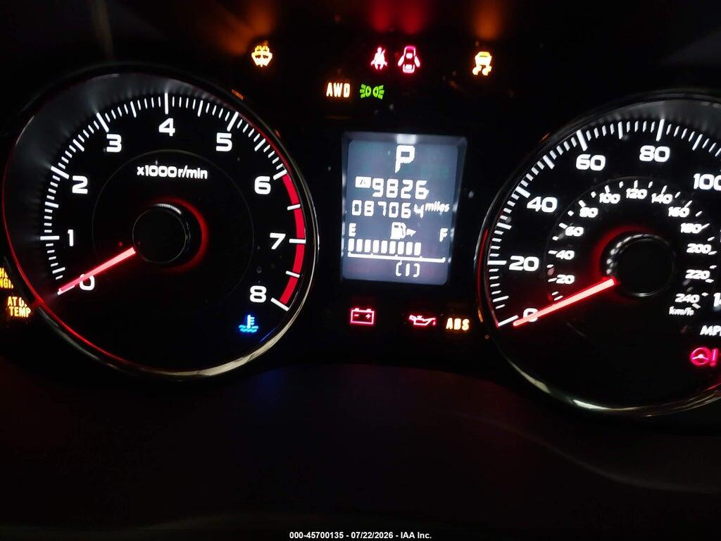 JF2SJGMC5EH449333 2014 SUBARU FORESTER photo no. 7
