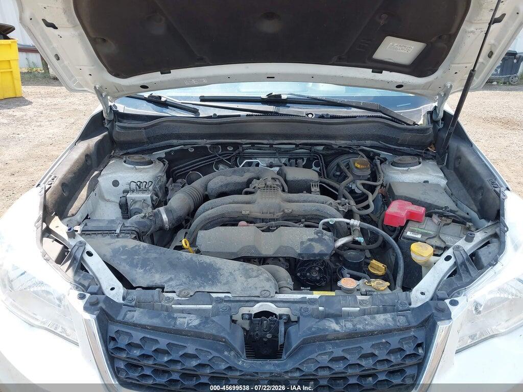 JF2SJAACXEH461110 2014 SUBARU FORESTER photo no. 10