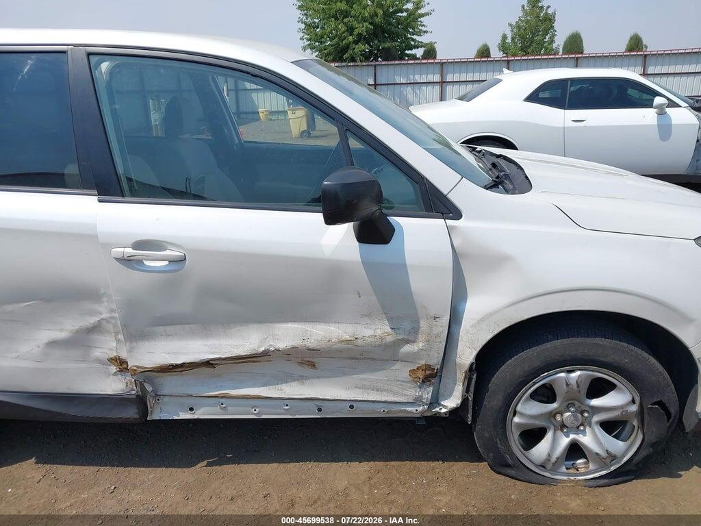 JF2SJAACXEH461110 2014 SUBARU FORESTER photo no. 6