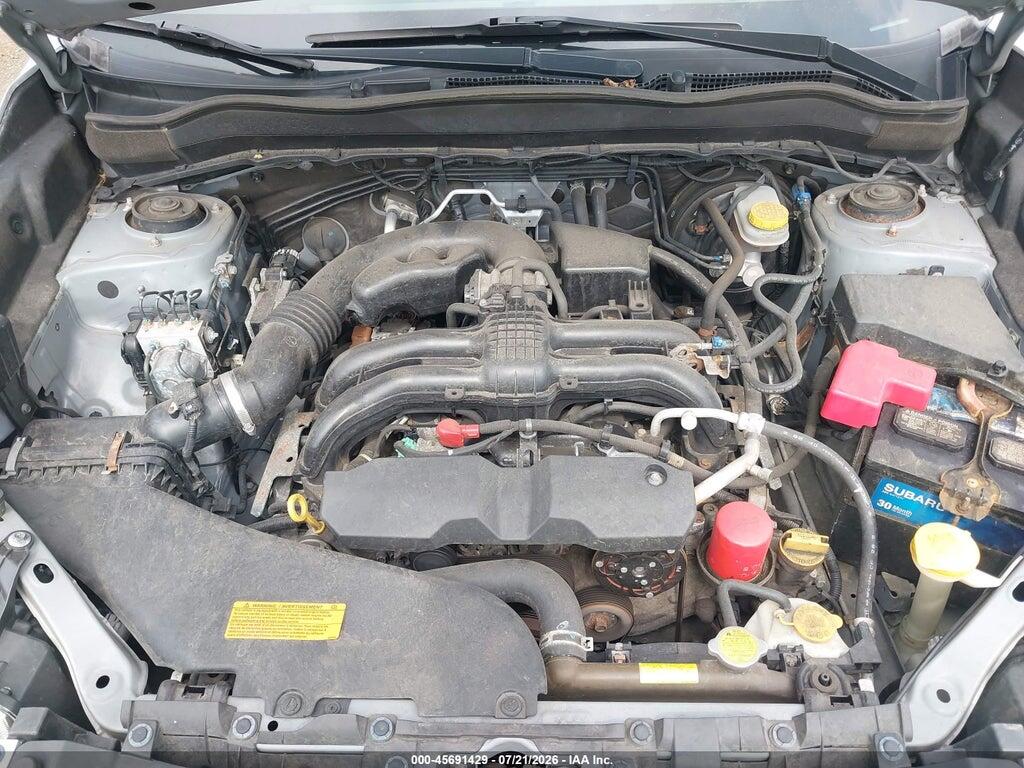 JF2SJAEC0EH476807 2014 SUBARU FORESTER photo no. 10