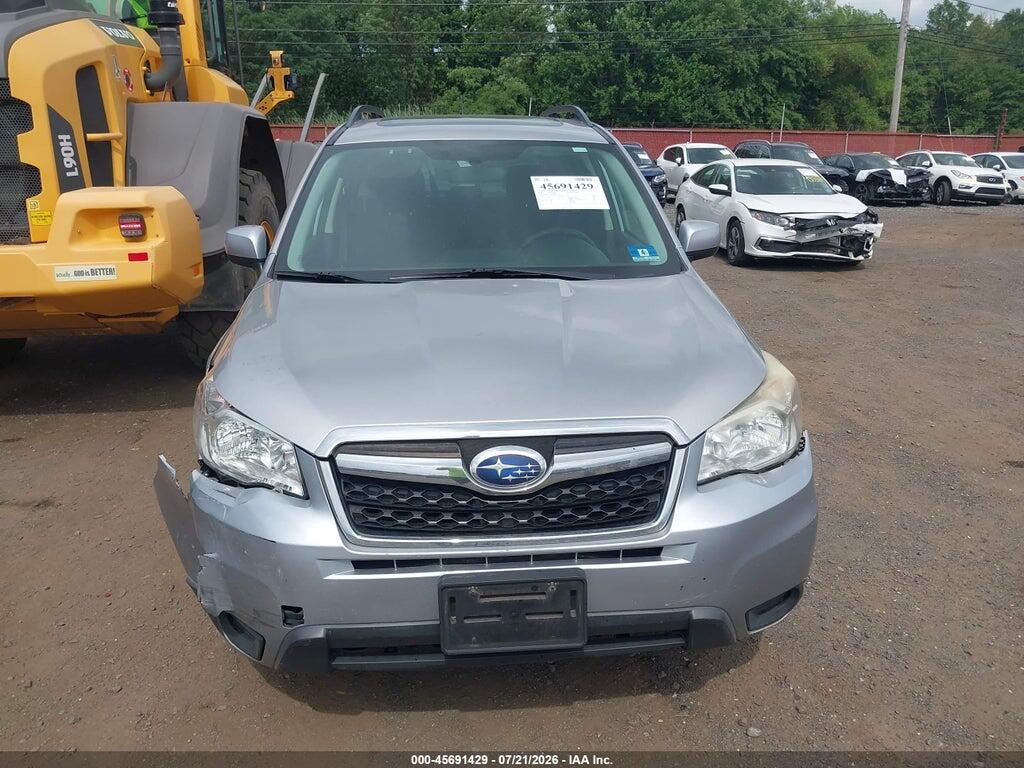 JF2SJAEC0EH476807 2014 SUBARU FORESTER photo no. 12