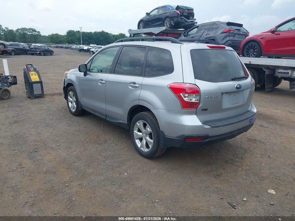 JF2SJAEC0EH476807 2014 SUBARU FORESTER photo no. 3