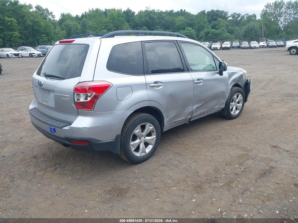 JF2SJAEC0EH476807 2014 SUBARU FORESTER photo no. 4