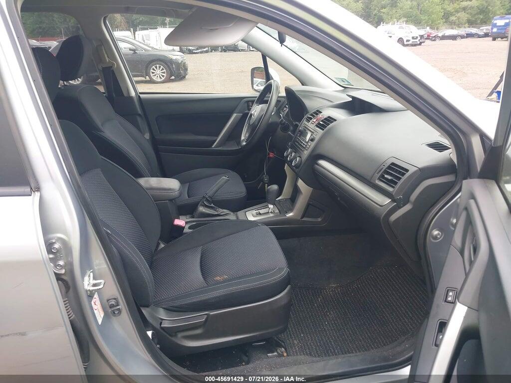 JF2SJAEC0EH476807 2014 SUBARU FORESTER photo no. 5