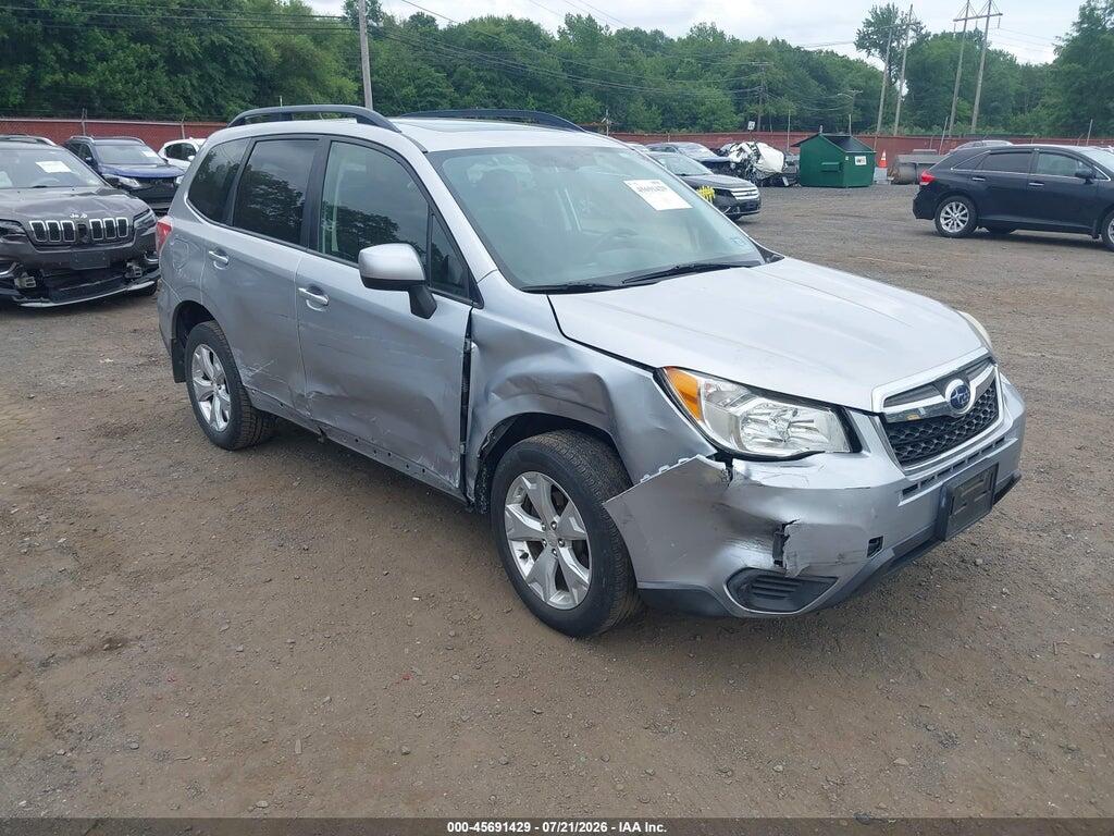 JF2SJAEC0EH476807 2014 SUBARU FORESTER photo no. 6