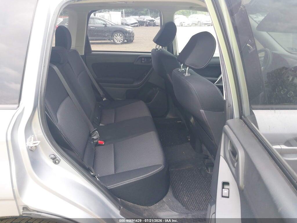 JF2SJAEC0EH476807 2014 SUBARU FORESTER photo no. 8